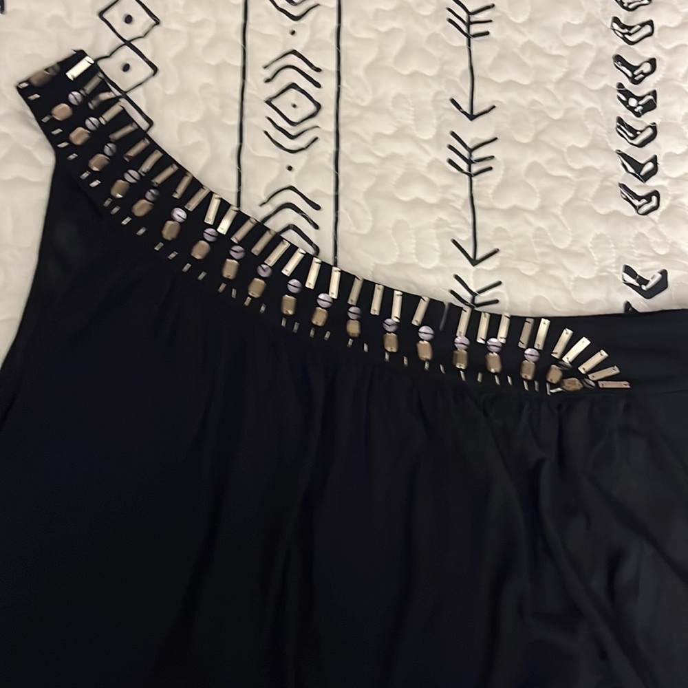American Rag one shoulder tank - Picture 2 of 3